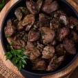 Mutton Liver Roast