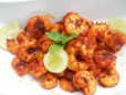 Prawns Fry