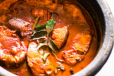 Fish Chettinad Chatti Curry