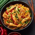Mixed Noodles
