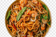 Prawns Schezwan Noodles