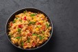 Egg Schezwan Fried Rice
