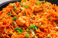 Prawns Schezwan Fried Rice