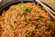 Mixed Schezwan Fried Rice