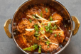 GARLIC CHICKEN