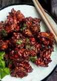 CHICKEN MANCHURIAN