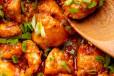 Beef Manchurian