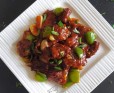 Mushroom Manchurian