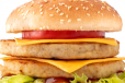 Double Beef Burger