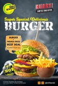 Chicken Burger