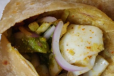 Boiled Egg Parotta