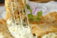 Cheese Parotta