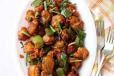 Mushroom Chili
