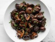 Mushroom Roast