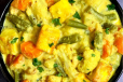Vegetable Kurma