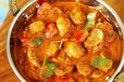 Mushroom Masala