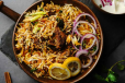 BEEF BRIYANI
