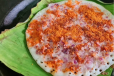 ONION GHEE PODI UTHAPPAM