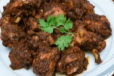 CHICKEN PEPPER FRY