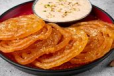 Desi Ghee Jalebi with Rabri (6pcs)
