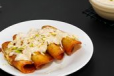 Malpua with Rabdi (4pcs)