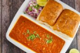Butter Pav Bhaji