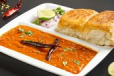Kolhapuri Pav Bhaji (Spicy)