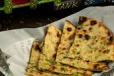 Onion Paratha