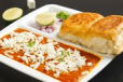 Paneer Pav Bhaji