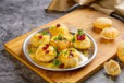Dahi Batata Poori