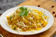 Cheese Poha