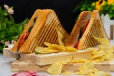 Grilled Jumbo Sandwich