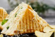 Jumbo Sandwich with Cheese