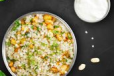 Sabudana khichadi