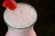 Strawberry Milk Shake