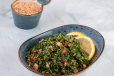 Bulgur Tabbouleh