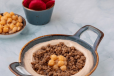 Hummus With Meat