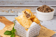 Meat Samosa 4 Pieces