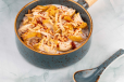 Fatteh With Chicken