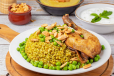 Freekeh Chicken