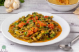 Green Long Beans With Olive Oil