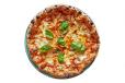Oriental Chicken Pie Pizza Egyptian