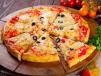 Mixed Vegetables Italian Pizza