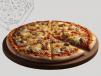 Mixed Meat-Italian Pizza
