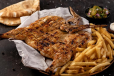 Garlic Chicken Charcoal - Half