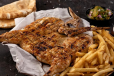 Garlic Chicken Charcoal - Full