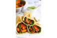 Tikka Roll Chicken