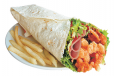 Zinger Turkey Wrap