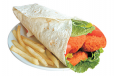 Nuggets Wrap