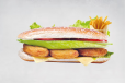 Jumbo Prawns Combo